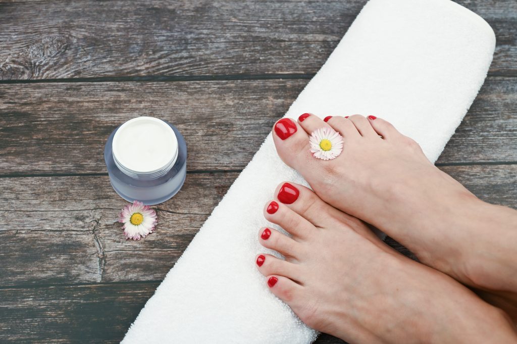 Tips Sederhana Pedicure Sendiri
