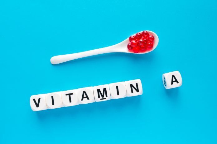 vitamin a membantu kulit